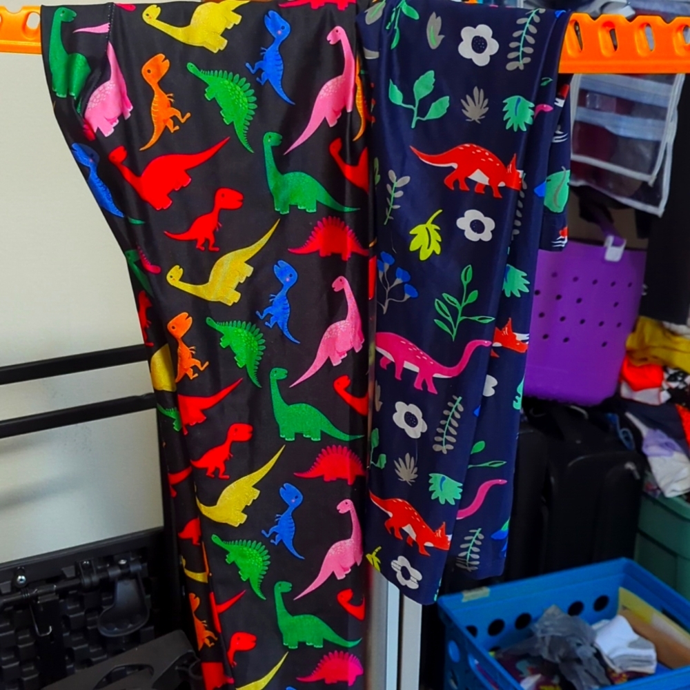 Mommy and me leggings